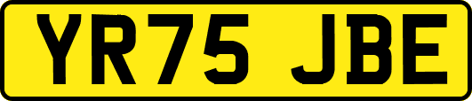 YR75JBE
