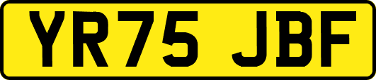 YR75JBF