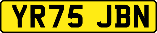 YR75JBN