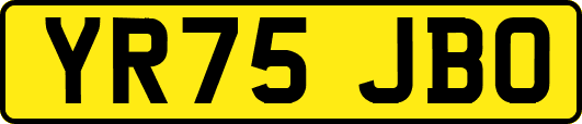 YR75JBO