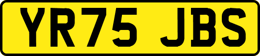 YR75JBS