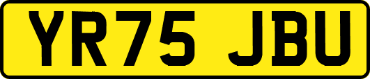 YR75JBU