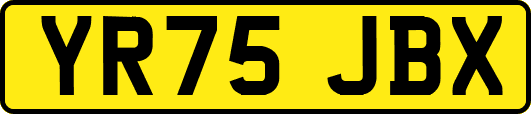 YR75JBX