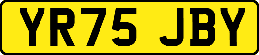 YR75JBY