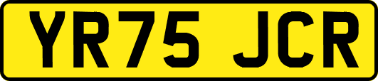 YR75JCR