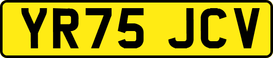 YR75JCV