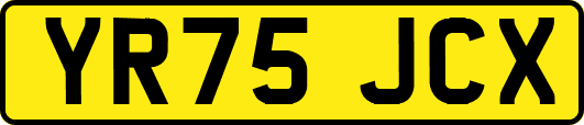 YR75JCX