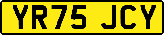 YR75JCY