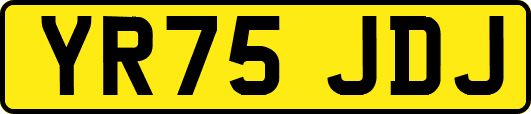 YR75JDJ