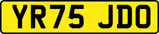 YR75JDO