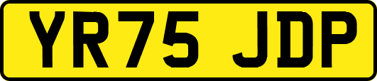 YR75JDP