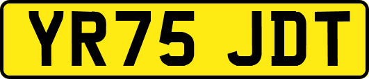 YR75JDT