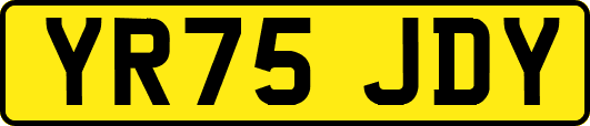 YR75JDY