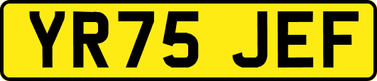 YR75JEF