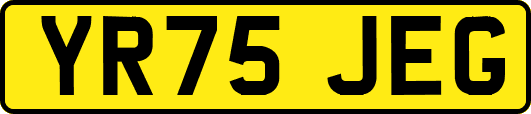 YR75JEG
