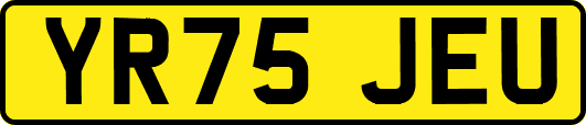YR75JEU