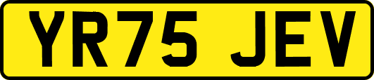 YR75JEV