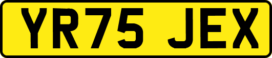 YR75JEX