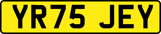 YR75JEY