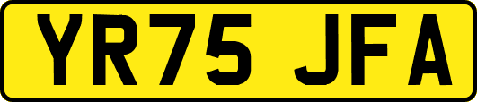 YR75JFA