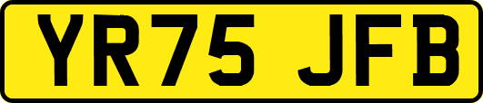 YR75JFB