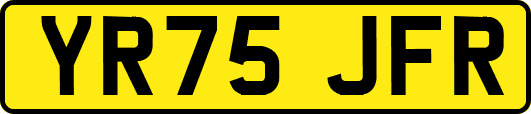 YR75JFR
