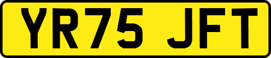 YR75JFT