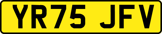 YR75JFV