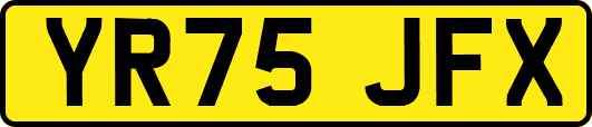 YR75JFX