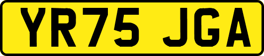 YR75JGA