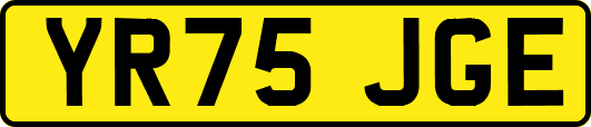 YR75JGE