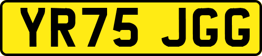 YR75JGG
