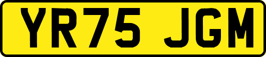 YR75JGM