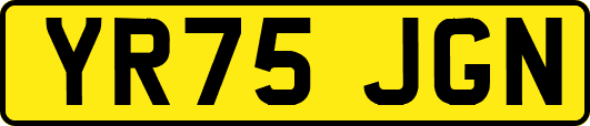 YR75JGN