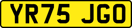 YR75JGO