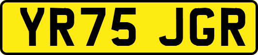 YR75JGR