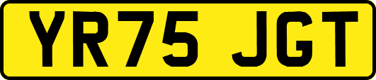 YR75JGT