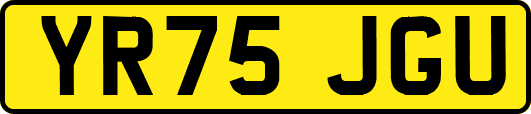 YR75JGU