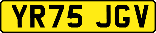 YR75JGV