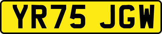 YR75JGW