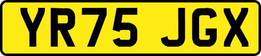 YR75JGX