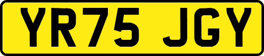YR75JGY