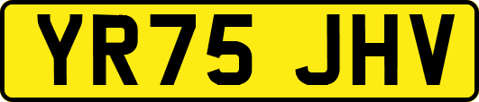 YR75JHV