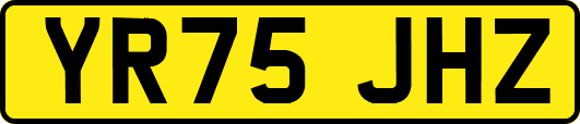 YR75JHZ