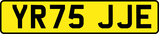 YR75JJE