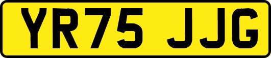 YR75JJG