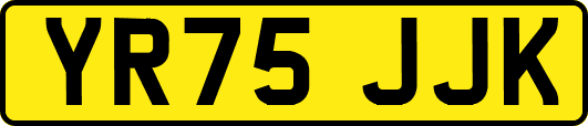 YR75JJK