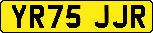 YR75JJR
