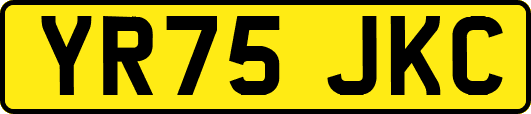 YR75JKC