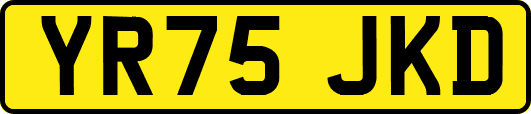 YR75JKD